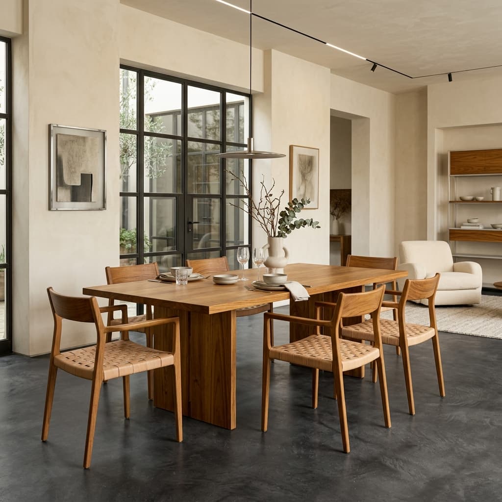 Iroko Mobilier